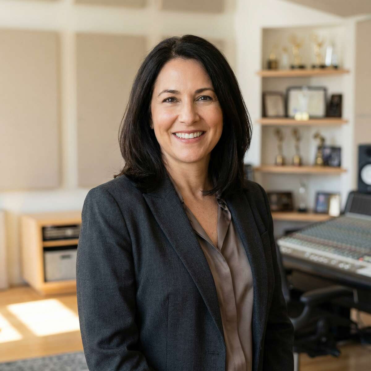 黄色仓库制片人李婷